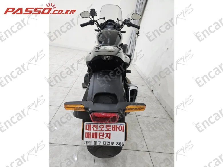 Harley-Davidson Fxdr 114 - фото 2