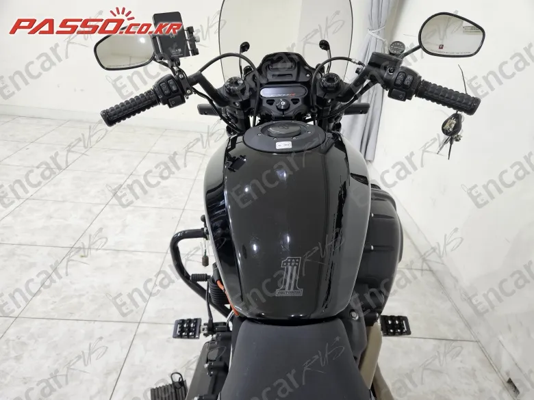 Harley-Davidson Fxdr 114 - фото 3