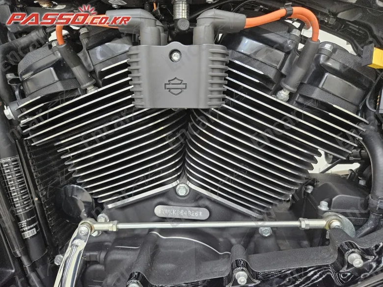 Harley-Davidson Fxdr 114 - фото 4
