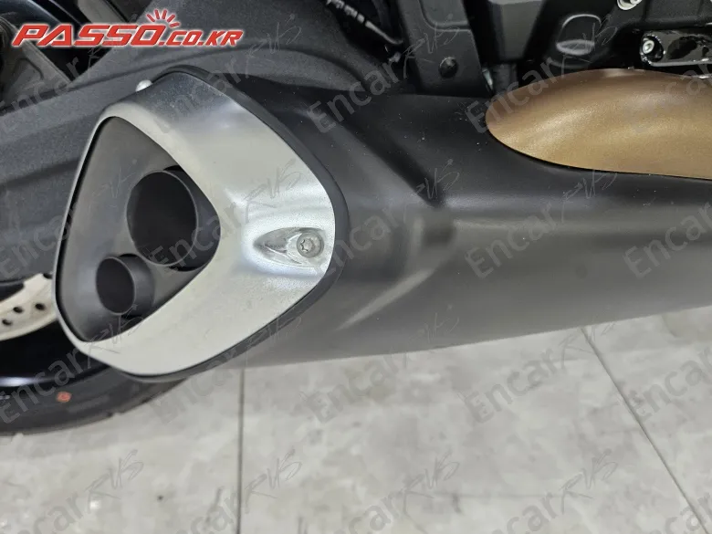 Harley-Davidson Fxdr 114 - фото 6