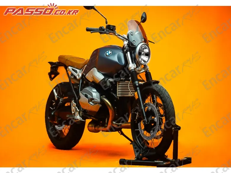 Bmw R Nine T Scrambler - фото 0