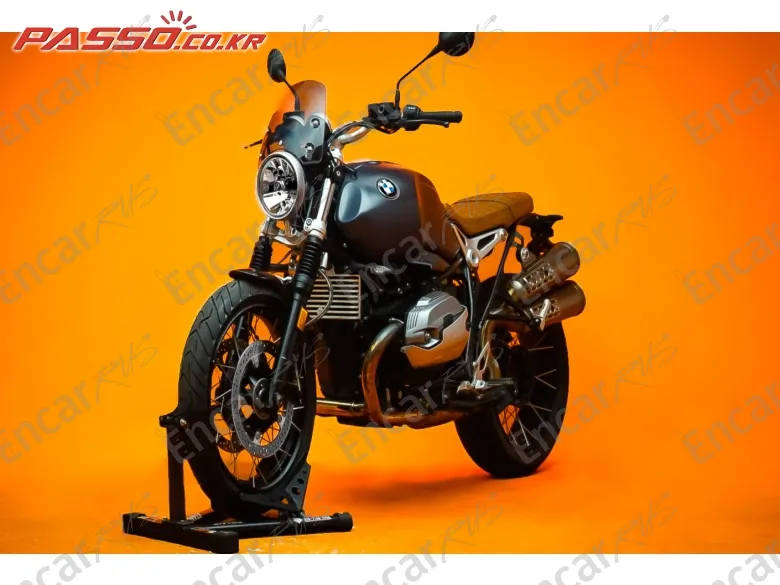 Bmw R Nine T Scrambler - фото 1