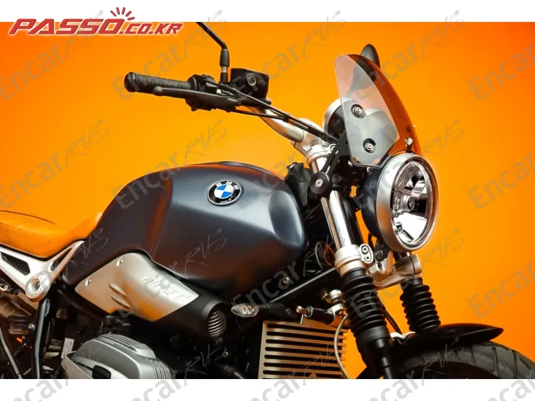 Bmw R Nine T Scrambler - фото 2