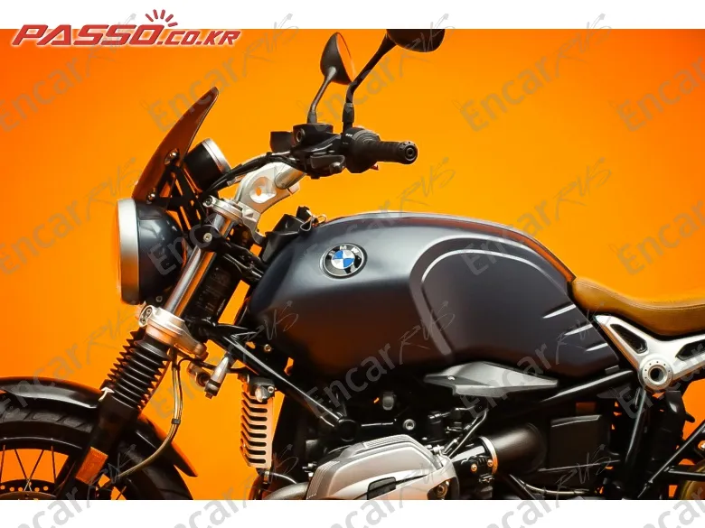 Bmw R Nine T Scrambler - фото 3