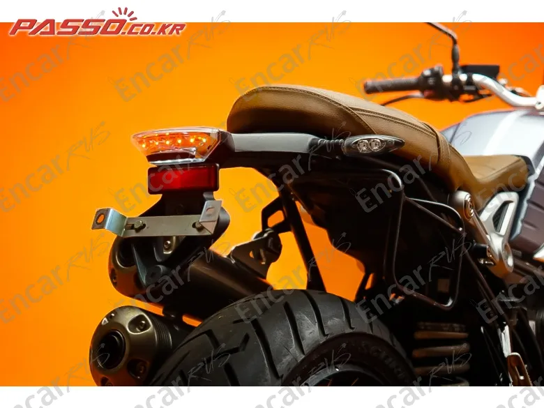 Bmw R Nine T Scrambler - фото 4