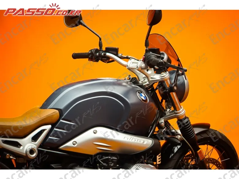 Bmw R Nine T Scrambler - фото 5
