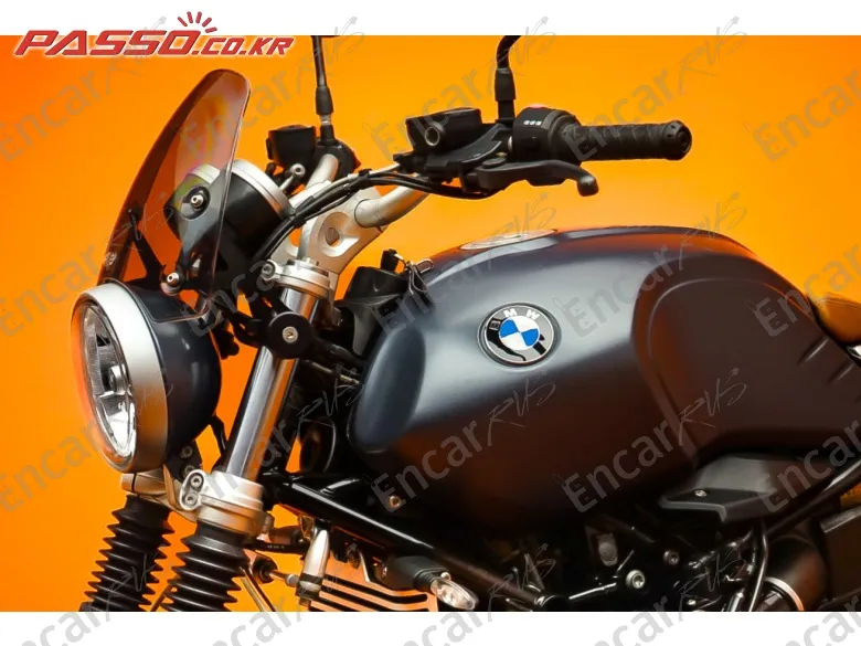Bmw R Nine T Scrambler - фото 6