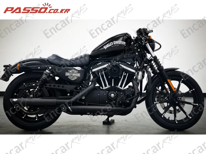 Harley-Davidson Xl 883 N - фото 0