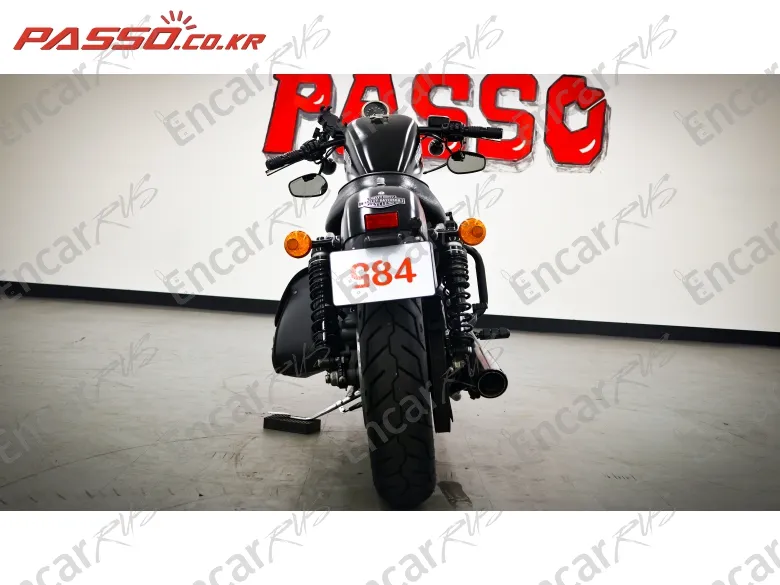 Harley-Davidson Xl 883 N - фото 2