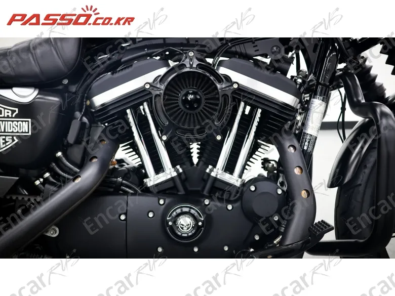 Harley-Davidson Xl 883 N - фото 4