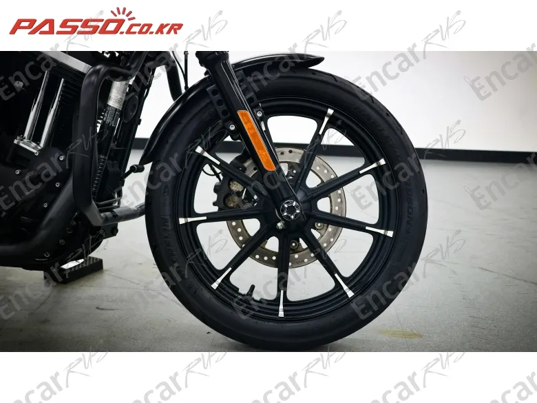 Harley-Davidson Xl 883 N - фото 5