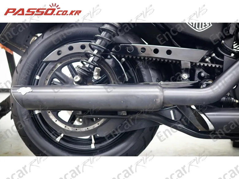 Harley-Davidson Xl 883 N - фото 6