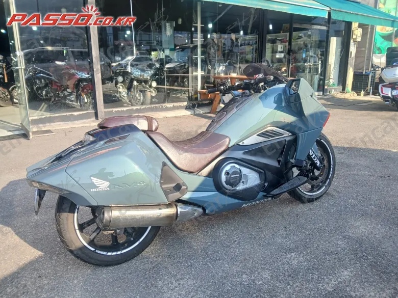 Honda Nm4 - фото 4