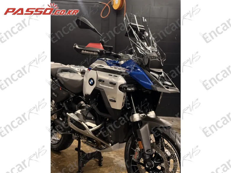 Bmw R 1300 Gs Adventure - фото 0