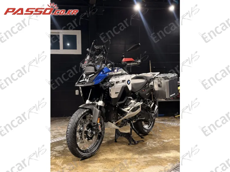Bmw R 1300 Gs Adventure - фото 1