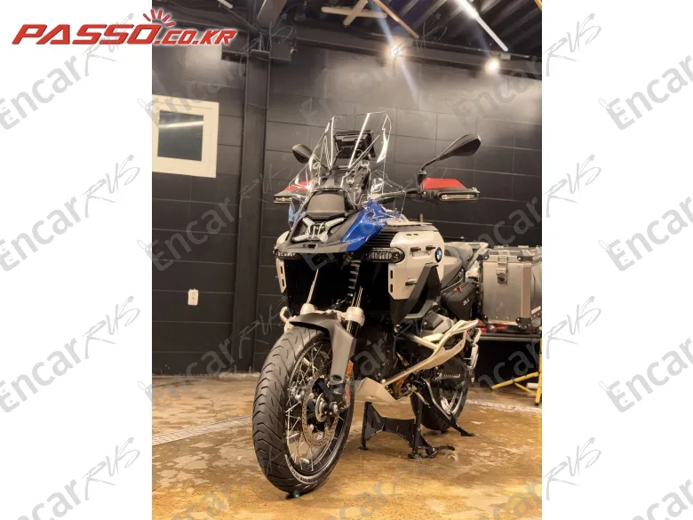Bmw R 1300 Gs Adventure - фото 6