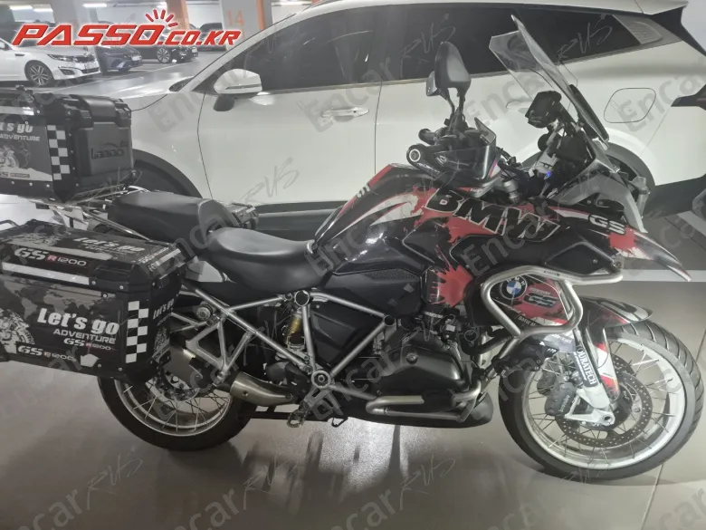 Bmw R 1200 Gs - фото 0