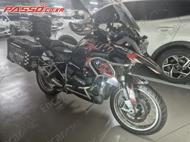 Bmw R 1200 Gs - фото 1