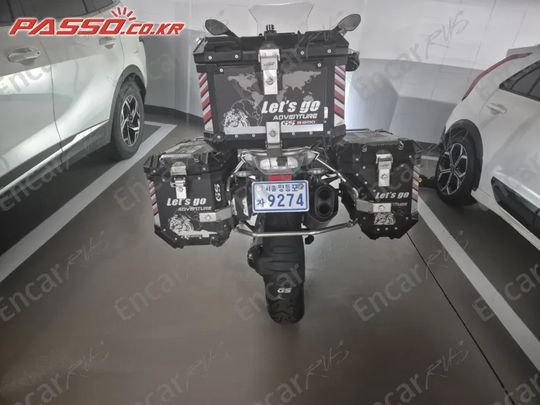 Bmw R 1200 Gs - фото 2