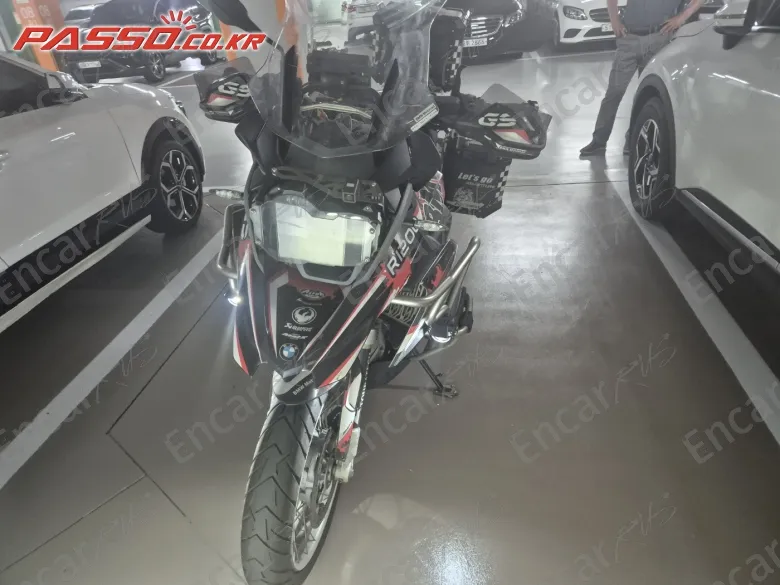 Bmw R 1200 Gs - фото 3