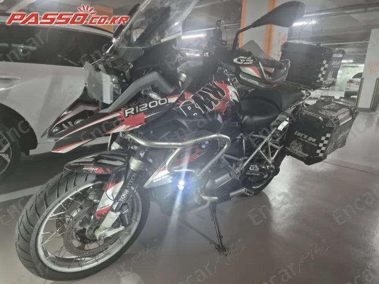 Bmw R 1200 Gs - фото 4