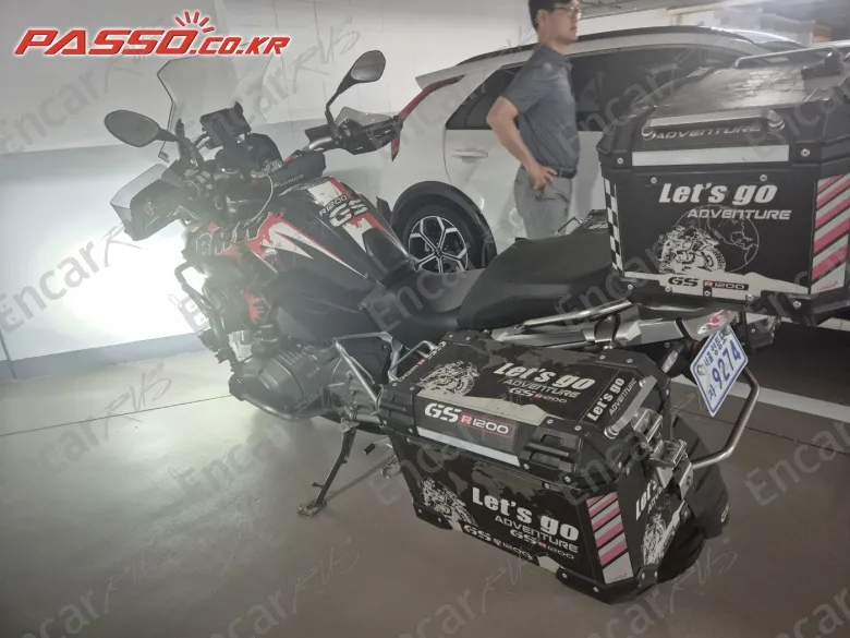 Bmw R 1200 Gs - фото 5