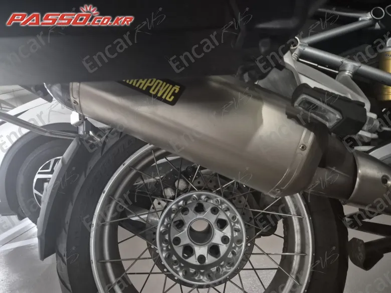Bmw R 1200 Gs - фото 6