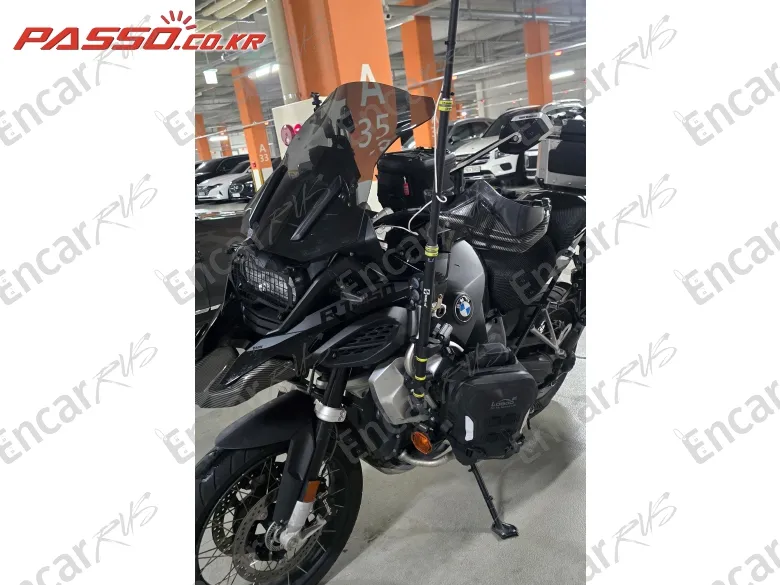 Bmw R 1250 Gs Adventure - фото 1
