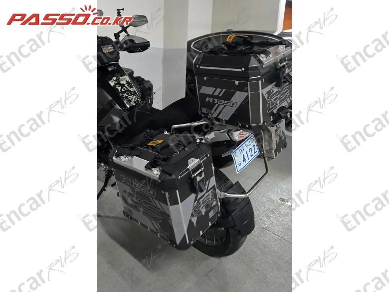 Bmw R 1250 Gs Adventure - фото 3