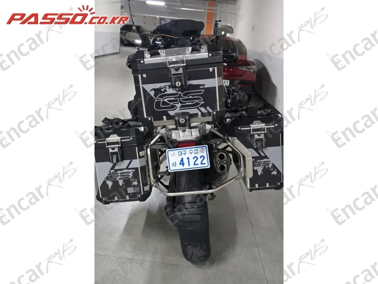 Bmw R 1250 Gs Adventure - фото 4