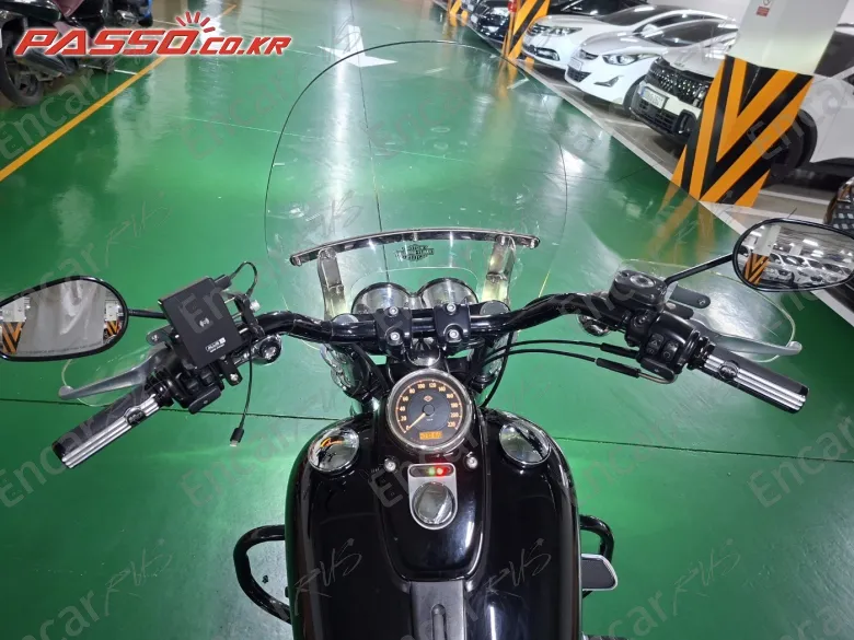 Harley-Davidson Fxdf - фото 3