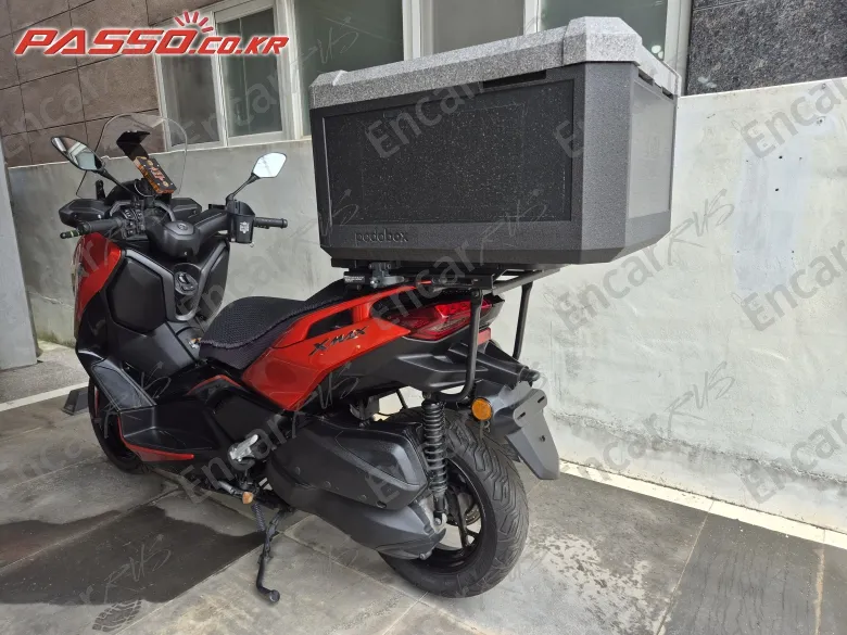 Yamaha X Max 300 Abs - фото 2