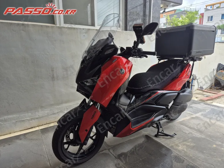 Yamaha X Max 300 Abs - фото 4