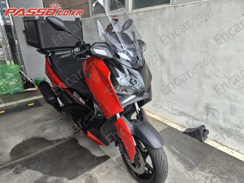 Yamaha X Max 300 Abs - фото 5