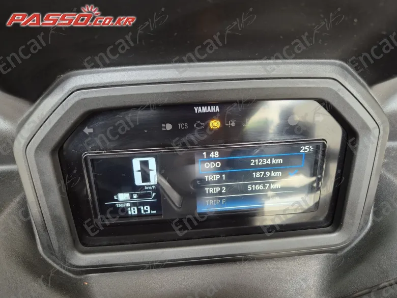 Yamaha X Max 300 Abs - фото 6