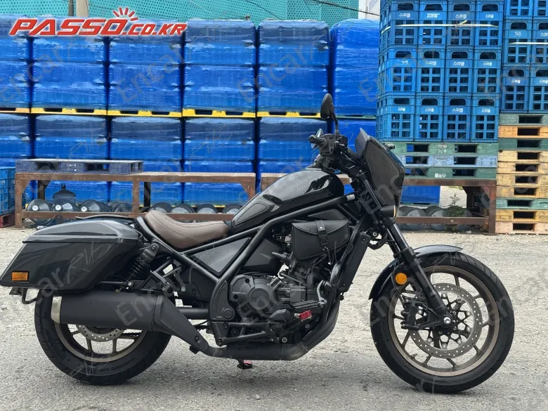 Honda Rebel 1100 T Dct - фото 0