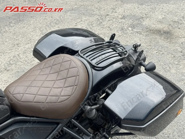 Honda Rebel 1100 T Dct - фото 6