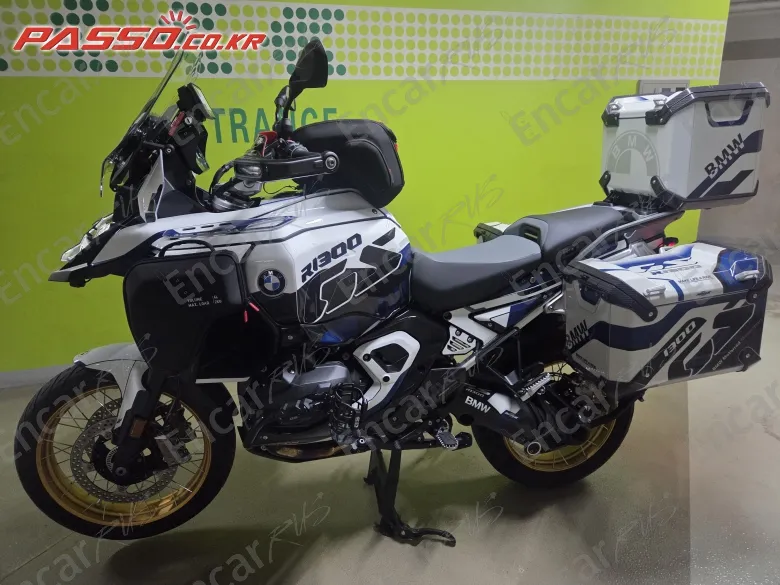 Bmw R 1300 Gs Adventure - фото 0