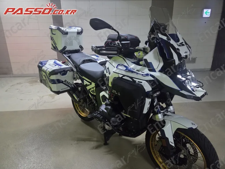 Bmw R 1300 Gs Adventure - фото 1