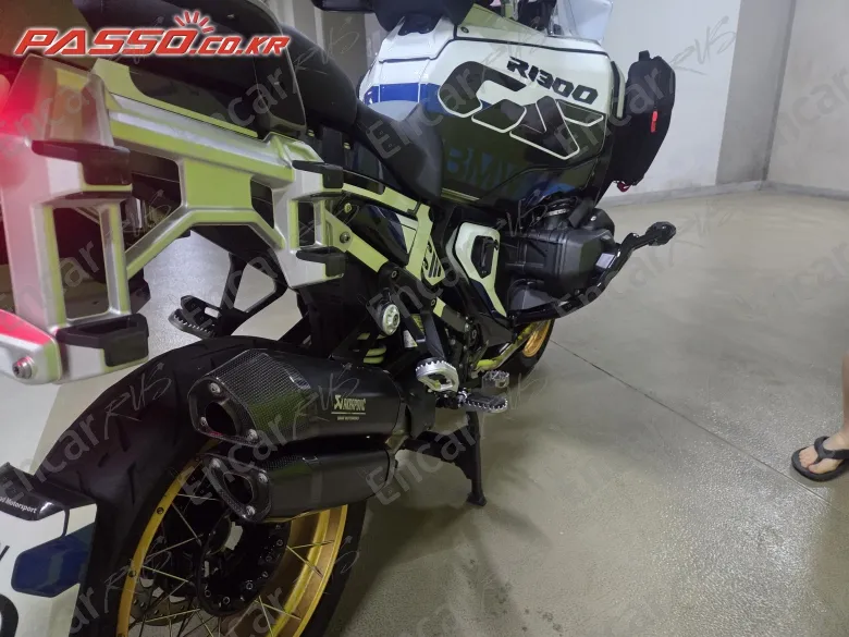 Bmw R 1300 Gs Adventure - фото 2
