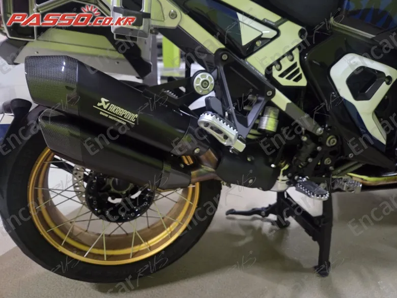 Bmw R 1300 Gs Adventure - фото 4