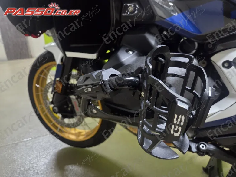 Bmw R 1300 Gs Adventure - фото 5