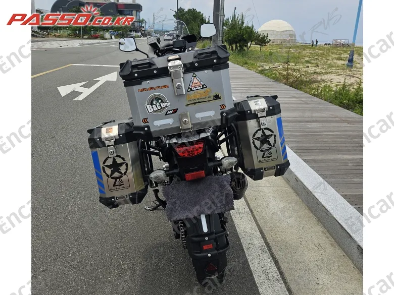 Suzuki V Strom 1000 Abs - фото 2