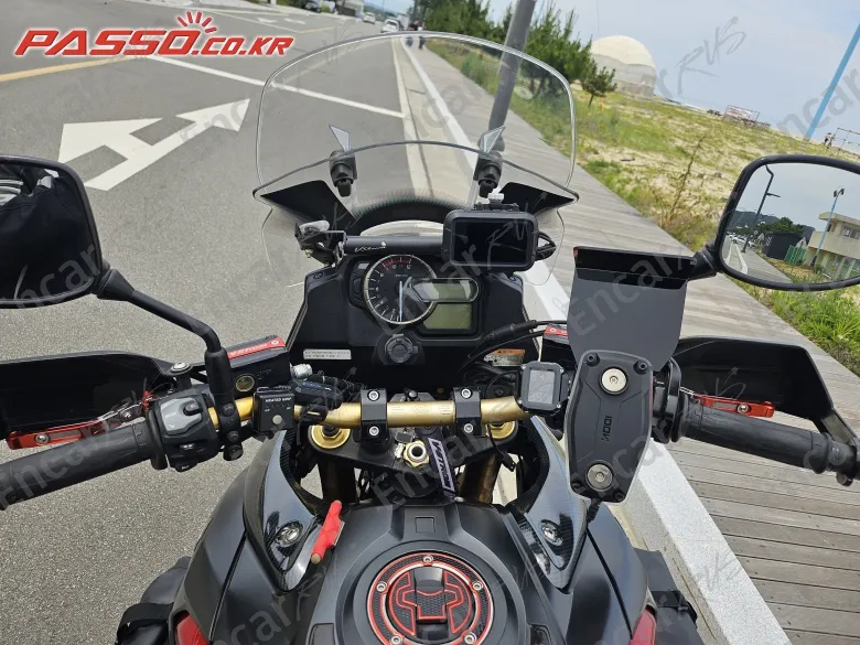 Suzuki V Strom 1000 Abs - фото 3