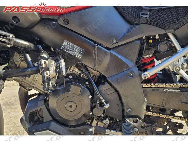 Suzuki V Strom 1000 Abs - фото 4