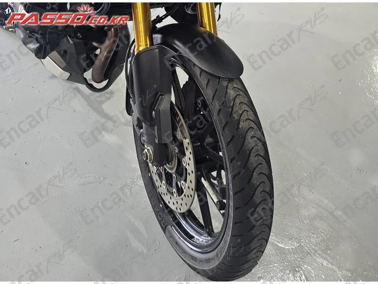 Suzuki V Strom 1000 Abs - фото 5