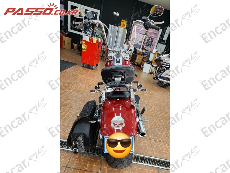 Harley-Davidson Fat Boy 114 - фото 2