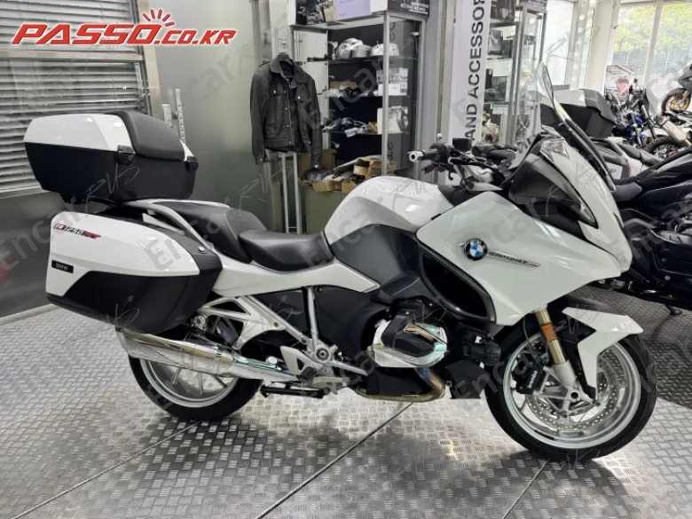 Bmw R 1250 Rt - фото 0