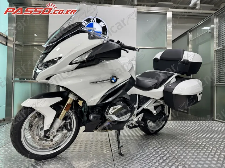 Bmw R 1250 Rt - фото 1