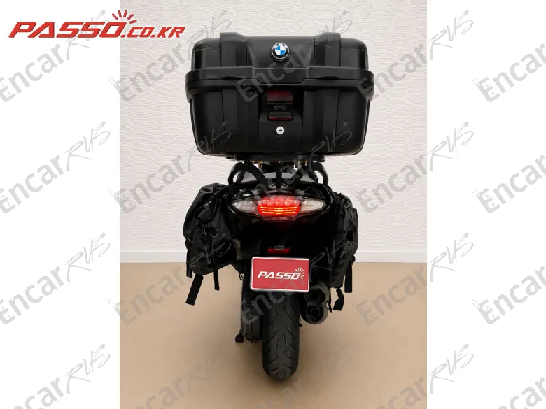 Bmw C 650 Gt - фото 2